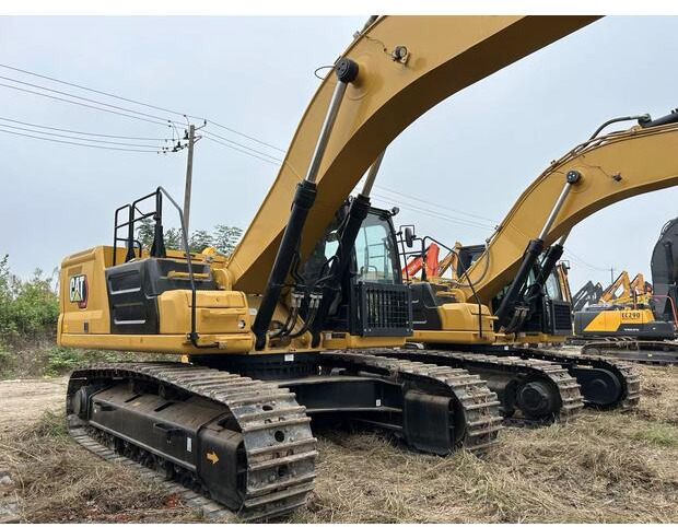 2024 Caterpillar 336GC - Pelle sur chenille: photos 4 2024 Caterpillar 336GC - Pelle sur chenille: photos 4
