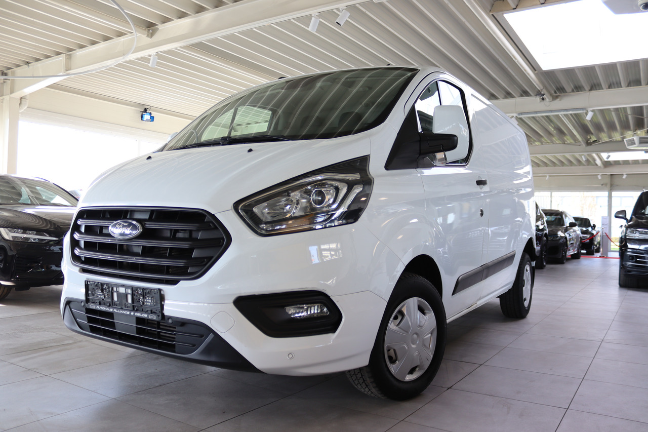 Ford Transit - Fourgonnette: photos 1 Ford Transit - Fourgonnette: photos 1