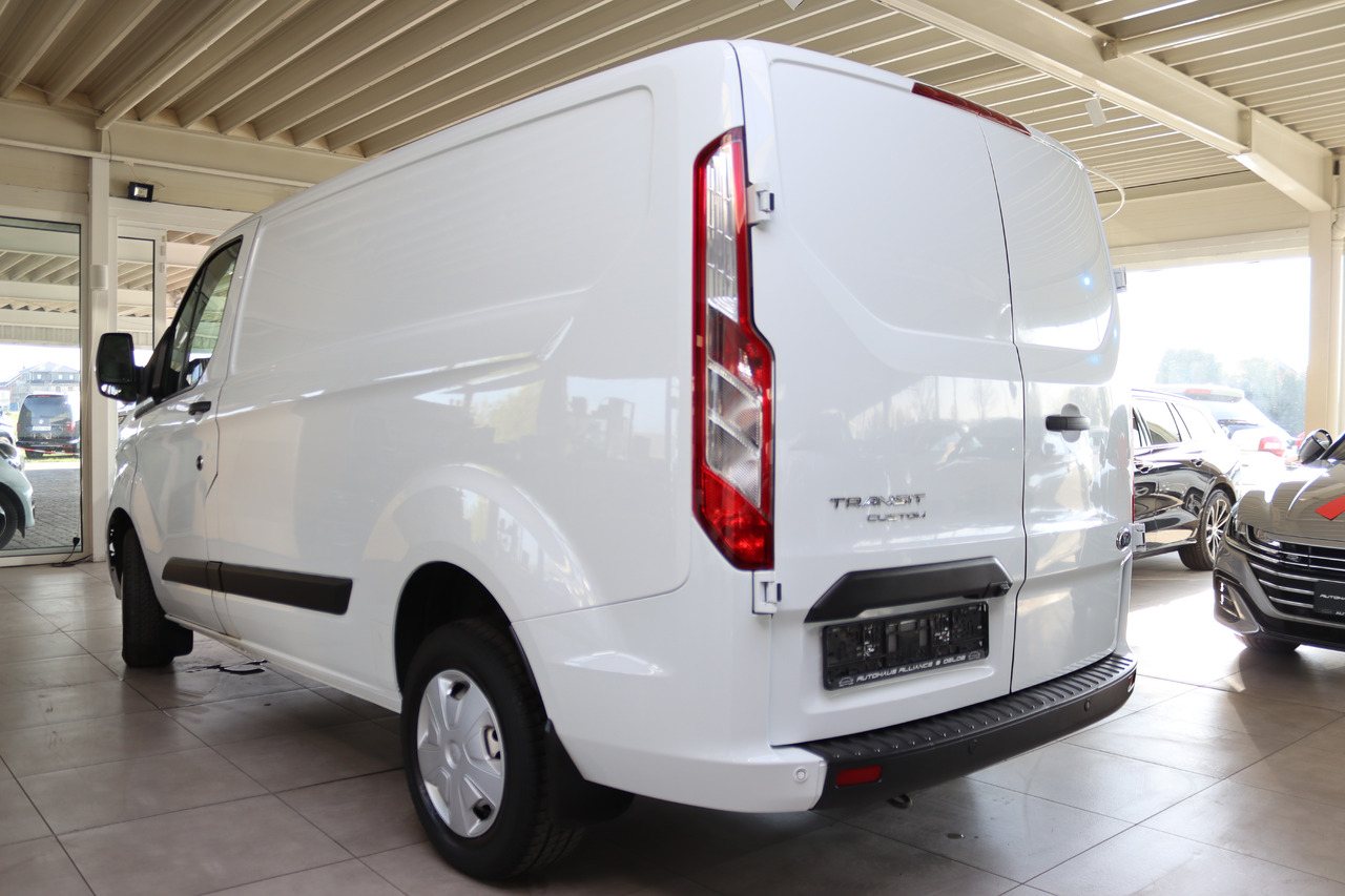 Ford Transit - Fourgonnette: photos 5 Ford Transit - Fourgonnette: photos 5