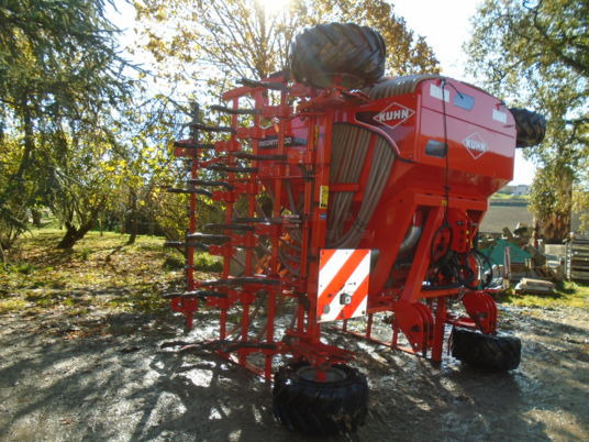 Kuhn MEGANT  500 - Combiné de semis: photos 3 Kuhn MEGANT  500 - Combiné de semis: photos 3