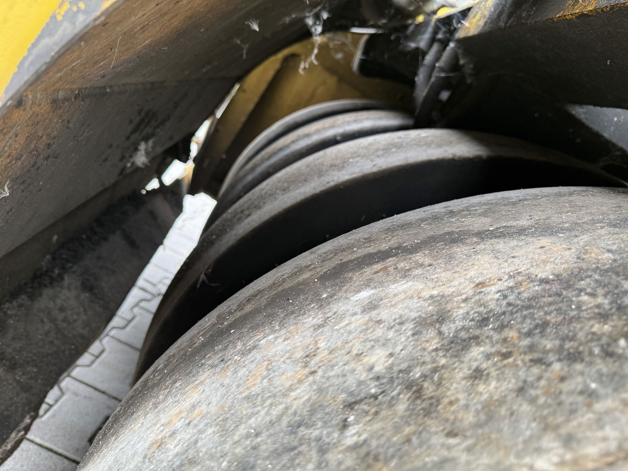 Crédit-bail de Bomag BW 151 AC-2 Bomag BW 151 AC-2: photos 16