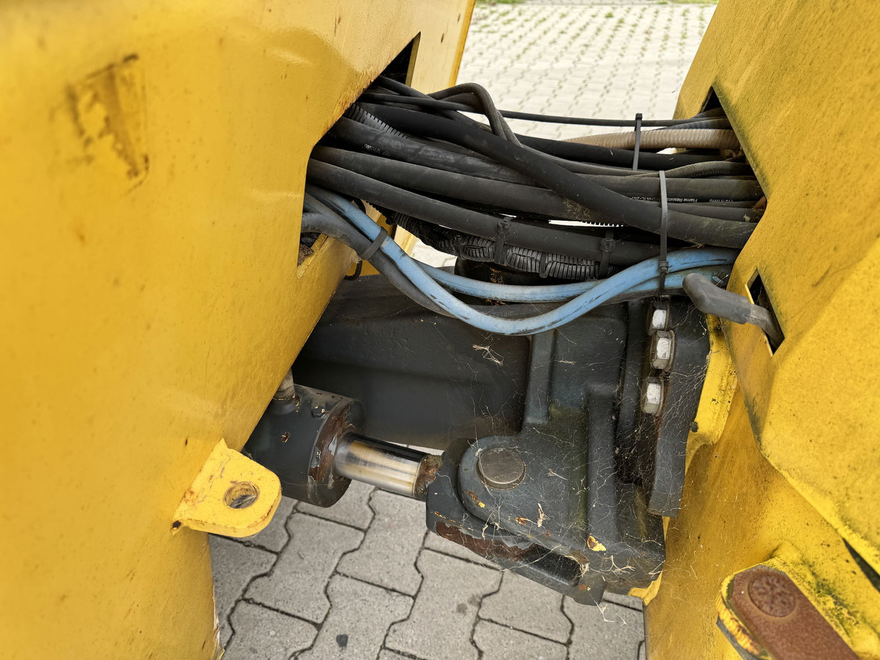 Crédit-bail de Bomag BW 151 AC-2 Bomag BW 151 AC-2: photos 18