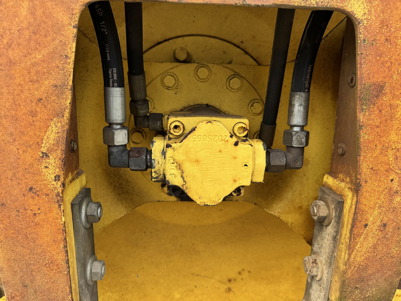 Crédit-bail de Bomag BW 151 AC-2 Bomag BW 151 AC-2: photos 10