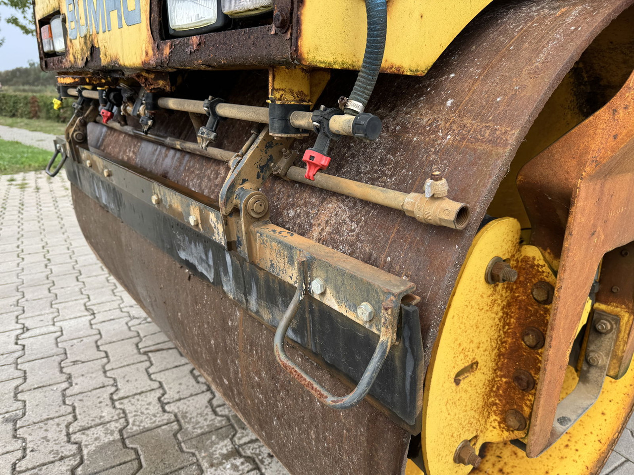 Crédit-bail de Bomag BW 151 AC-2 Bomag BW 151 AC-2: photos 15