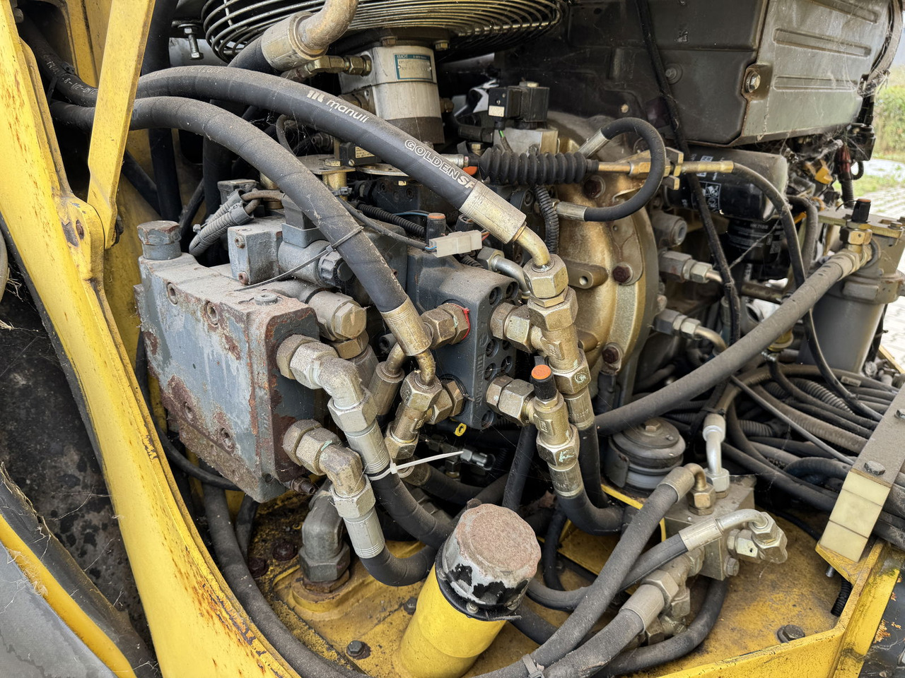 Crédit-bail de Bomag BW 151 AC-2 Bomag BW 151 AC-2: photos 20