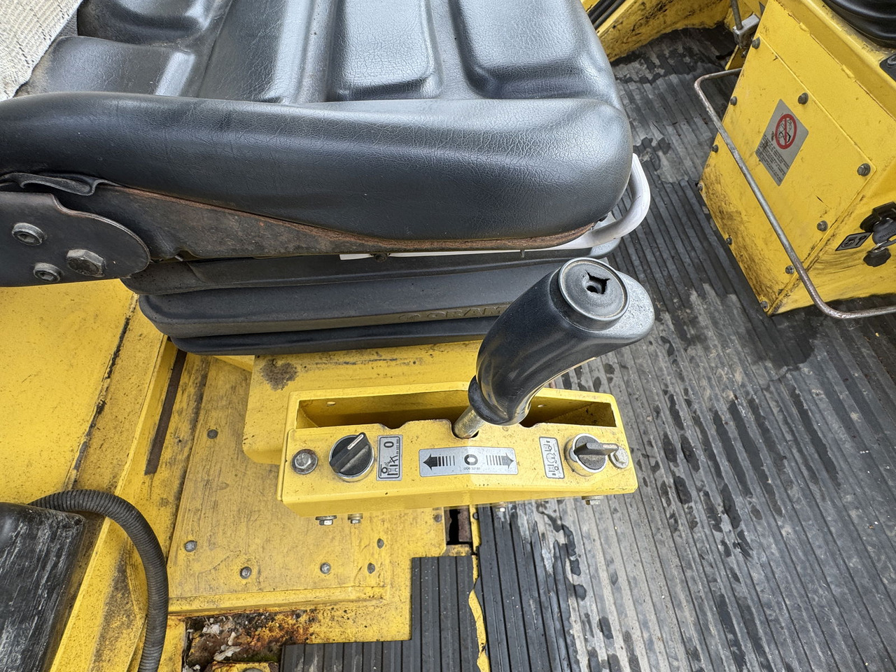 Crédit-bail de Bomag BW 151 AC-2 Bomag BW 151 AC-2: photos 9