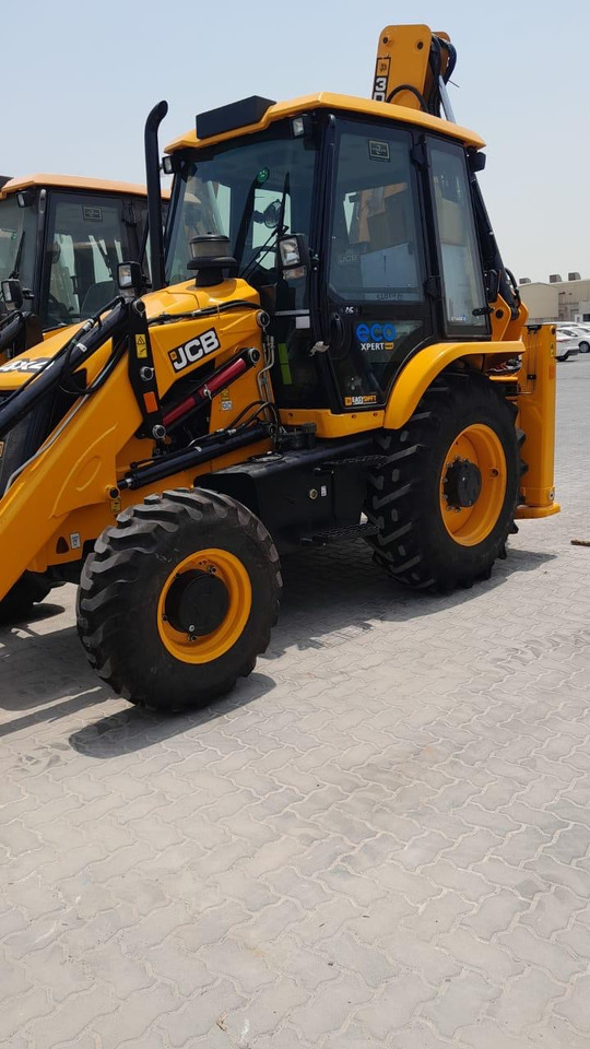 JCB 3DX - Tractopelle: photos 3 JCB 3DX - Tractopelle: photos 3