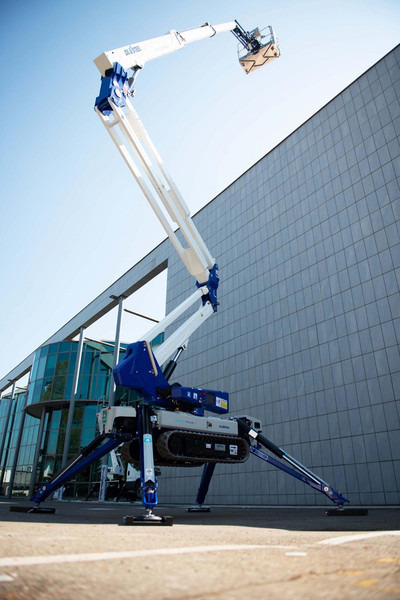 Oil & Steel Octoplus 21 - Nacelle araignée: photos 3 Oil & Steel Octoplus 21 - Nacelle araignée: photos 3