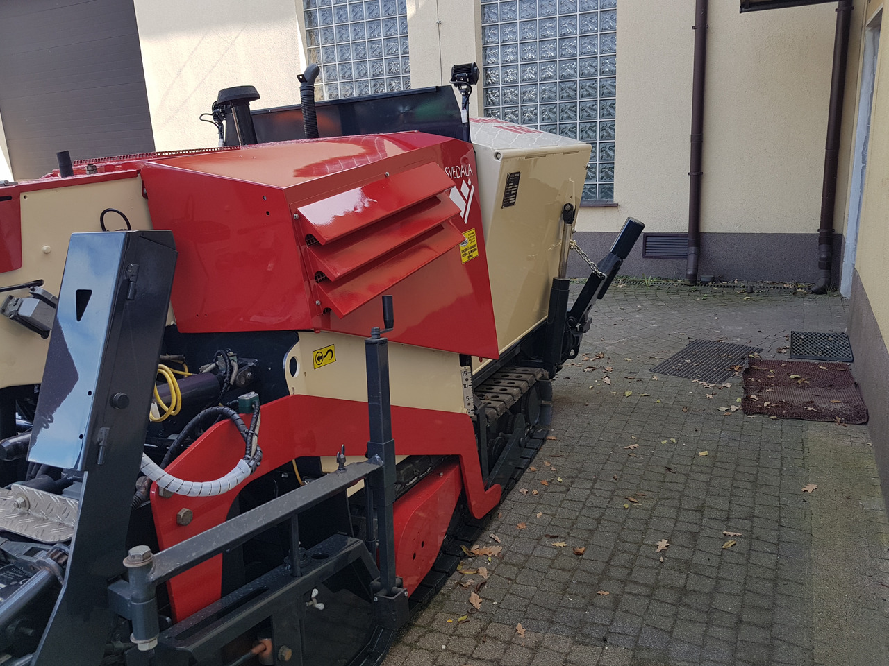 DEMAG DF45C - Finisseur: photos 4 DEMAG DF45C - Finisseur: photos 4