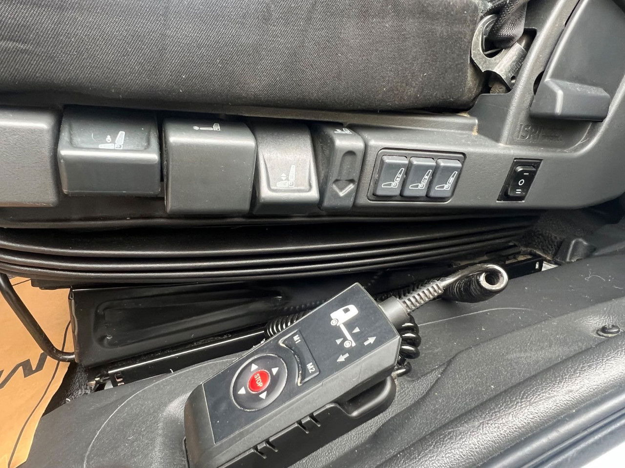 Camion fourgon Mercedes-Benz Atego 1218 L Classic-Vermietung möglich-ADR-LBW: photos 22