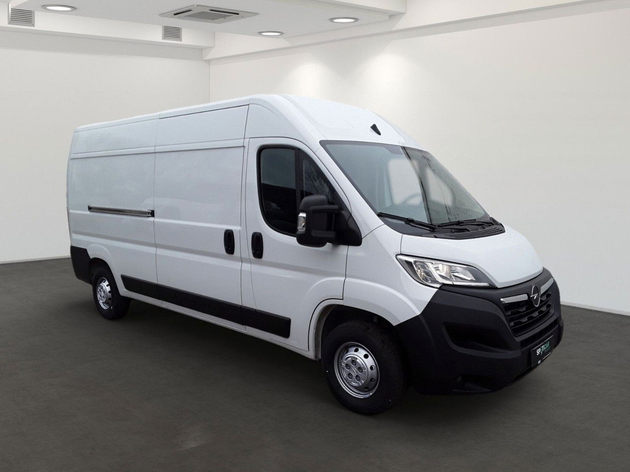Opel Movano Cargo - Fourgon utilitaire: photos 1 Opel Movano Cargo - Fourgon utilitaire: photos 1