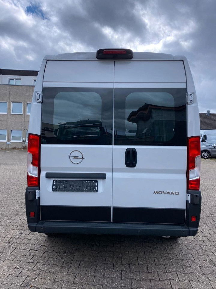 Opel Movano Cargo L3H2 - Fourgon utilitaire: photos 4 Opel Movano Cargo L3H2 - Fourgon utilitaire: photos 4