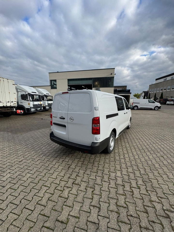 Fourgon utilitaire neuf Opel Vivaro Flexspace: photos 9 Fourgon utilitaire neuf Opel Vivaro Flexspace: photos 9