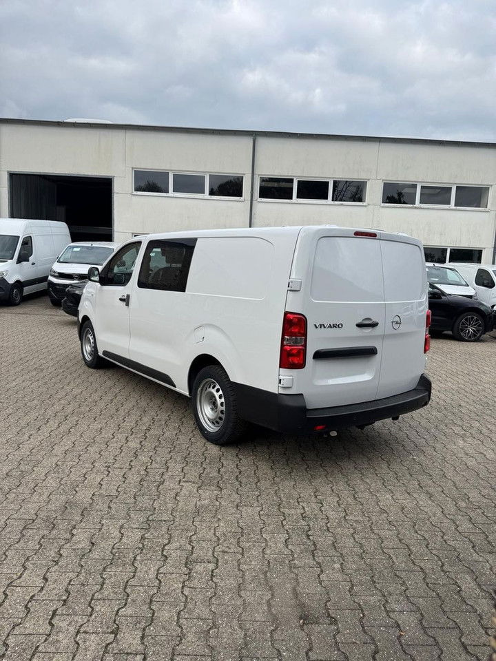 Opel Vivaro Flexspace - Fourgon utilitaire: photos 4 Opel Vivaro Flexspace - Fourgon utilitaire: photos 4