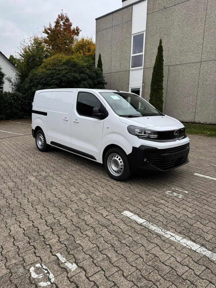 Opel Vivaro L2H1 120 PS - Fourgon utilitaire: photos 3 Opel Vivaro L2H1 120 PS - Fourgon utilitaire: photos 3