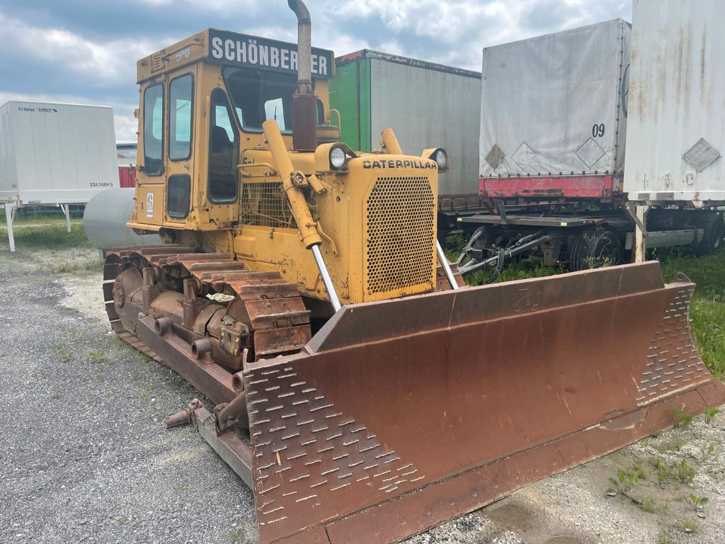 CAT CAT D6D - Bulldozer: photos 2 CAT CAT D6D - Bulldozer: photos 2