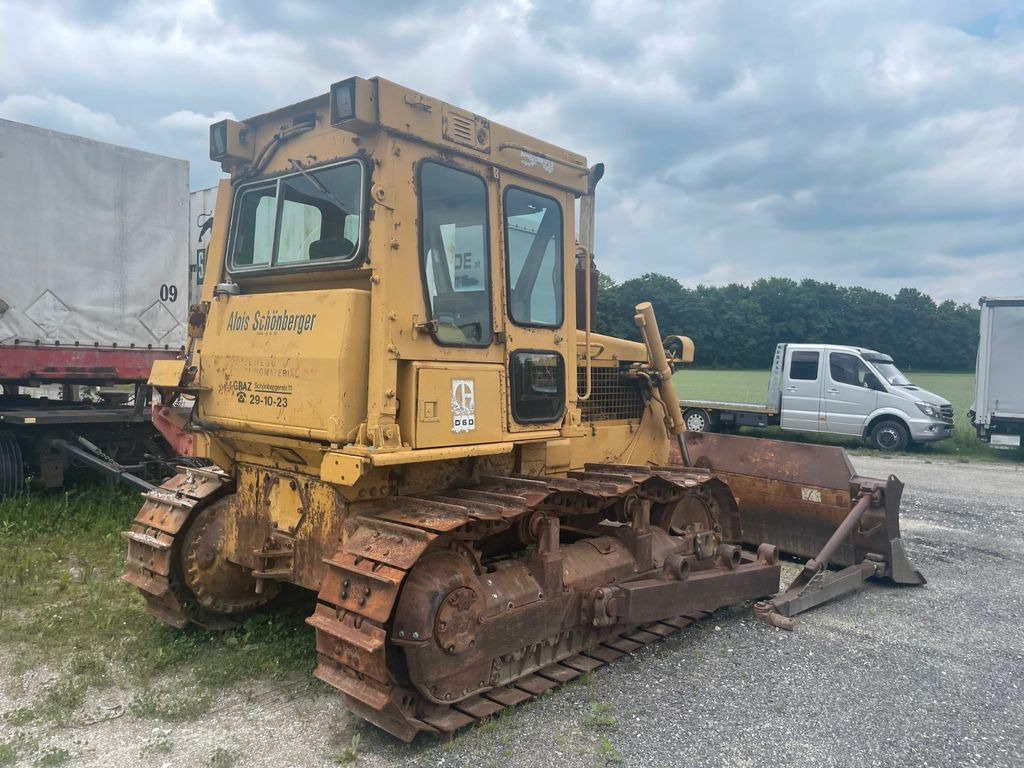 CAT CAT D6D - Bulldozer: photos 3 CAT CAT D6D - Bulldozer: photos 3