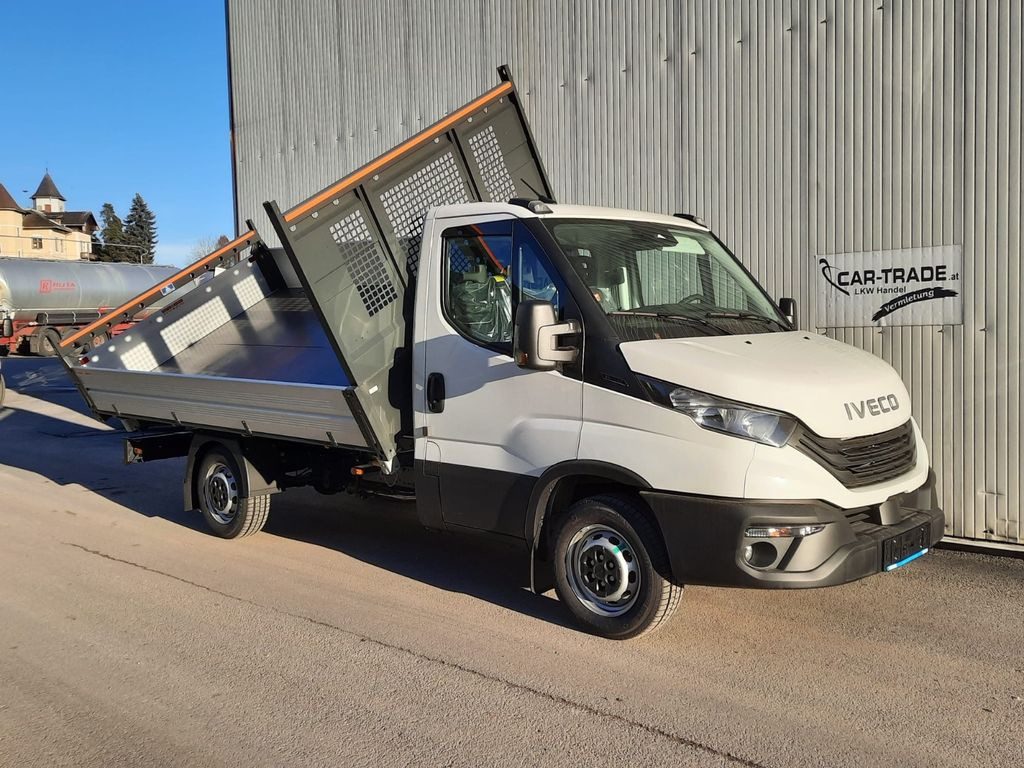 Iveco Daily 35S14 3 Seiten Kipper Mod 2025  - Utilitaire benne: photos 5 Iveco Daily 35S14 3 Seiten Kipper Mod 2025  - Utilitaire benne: photos 5