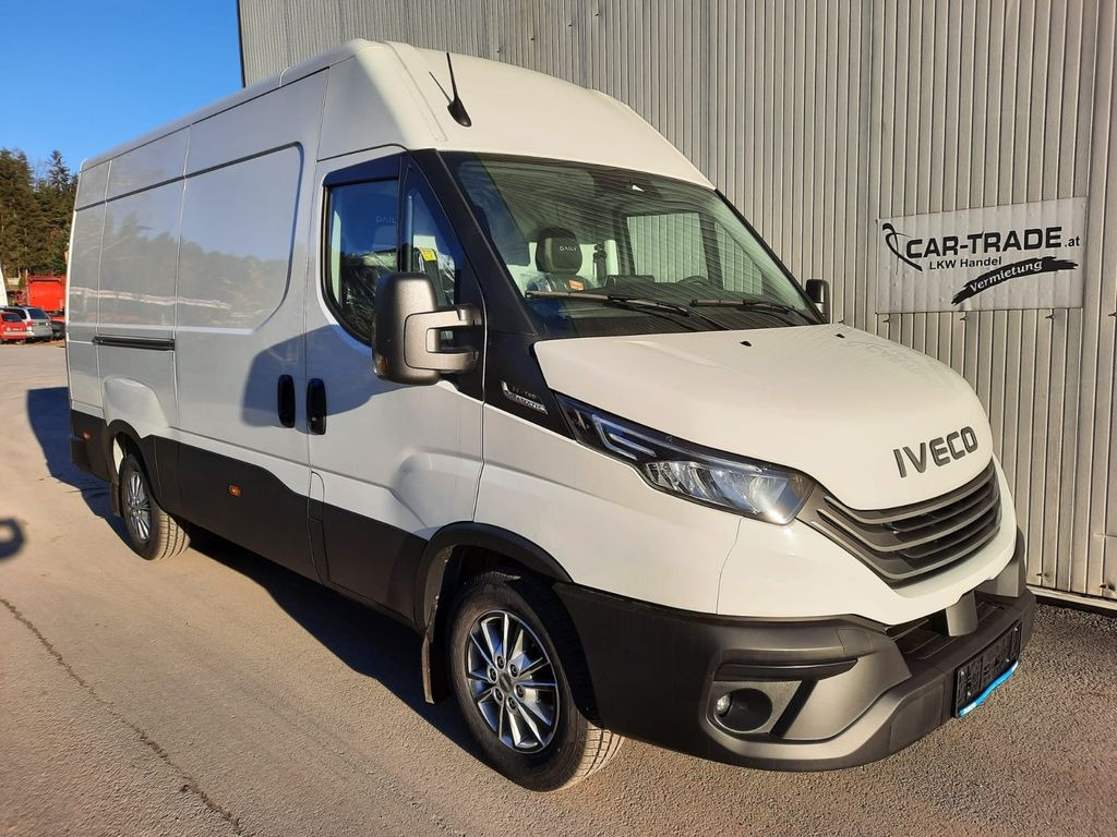 Iveco Daily 35S14 8g HiMatic L3H2 Mod.25 Iveco Daily 35S14 8g HiMatic L3H2 Mod.25 - Fourgon utilitaire: photos 2 Iveco Daily 35S14 8g HiMatic L3H2 Mod.25 Iveco Daily 35S14 8g HiMatic L3H2 Mod.25 - Fourgon utilitaire: photos 2