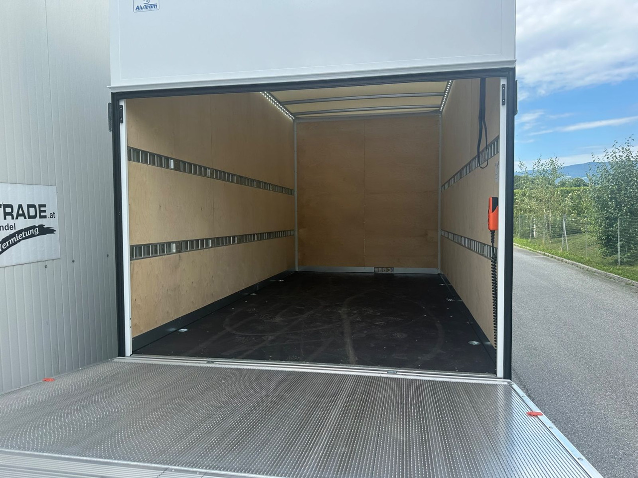 Iveco Daily 35S14 8g HiMatic LBW Mod 2025 - Fourgon grand volume: photos 5 Iveco Daily 35S14 8g HiMatic LBW Mod 2025 - Fourgon grand volume: photos 5