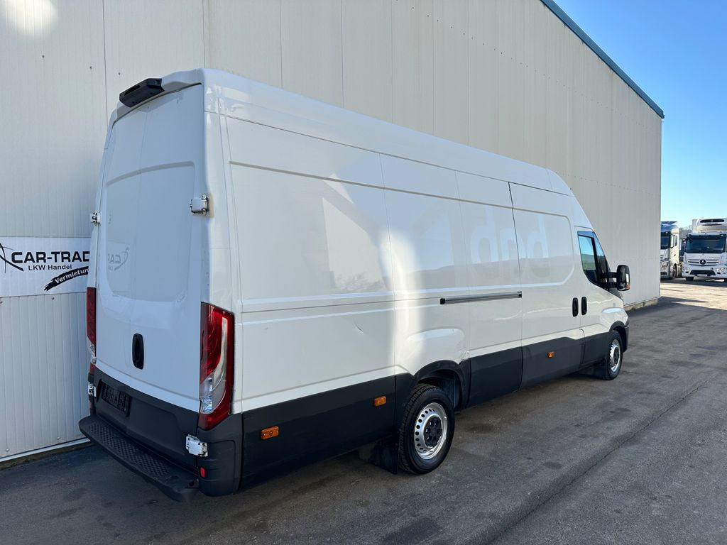 Iveco Daily 35S14 MAXI L4H3 HiMatic Iveco Daily 35S14 MAXI L4H3 HiMatic - Fourgon utilitaire: photos 3 Iveco Daily 35S14 MAXI L4H3 HiMatic Iveco Daily 35S14 MAXI L4H3 HiMatic - Fourgon utilitaire: photos 3