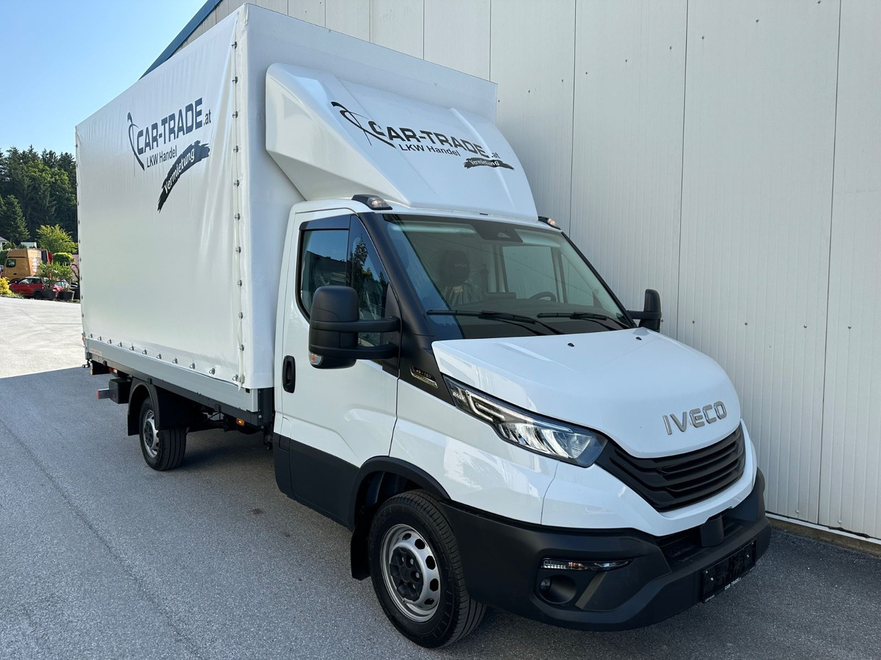 Iveco Daily 35S16 3,0HPI 8g HiMatic LBW Mod 2025 Iveco Daily 35S16 3,0HPI 8g HiMatic LBW Mod 2025 - Utilitaire rideaux coulissants (PLSC): photos 2 Iveco Daily 35S16 3,0HPI 8g HiMatic LBW Mod 2025 Iveco Daily 35S16 3,0HPI 8g HiMatic LBW Mod 2025 - Utilitaire rideaux coulissants (PLSC): photos 2