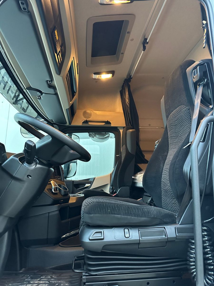 Mercedes-Benz Actros 2545 2T LBW - Camion porte-conteneur/ Caisse mobile: photos 3 Mercedes-Benz Actros 2545 2T LBW - Camion porte-conteneur/ Caisse mobile: photos 3