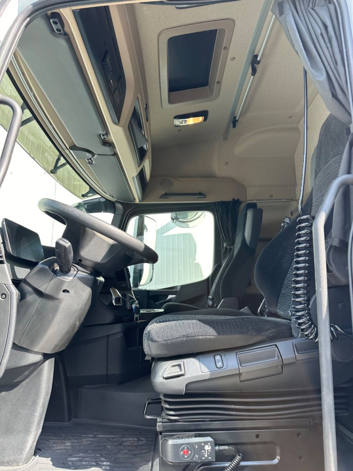 Mercedes-Benz Actros 2545 2T LBW - Camion porte-conteneur/ Caisse mobile: photos 5 Mercedes-Benz Actros 2545 2T LBW - Camion porte-conteneur/ Caisse mobile: photos 5