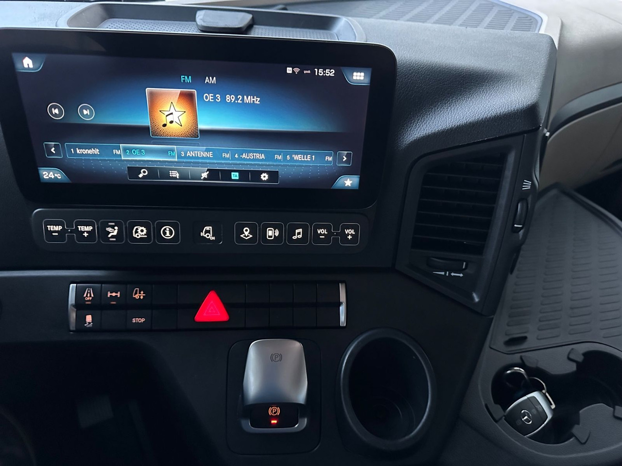 Mercedes-Benz Actros 2545 2T LBW - Camion porte-conteneur/ Caisse mobile: photos 4 Mercedes-Benz Actros 2545 2T LBW - Camion porte-conteneur/ Caisse mobile: photos 4