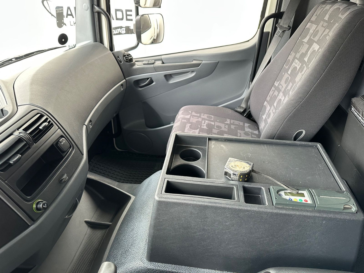 Camion frigorifique Mercedes-Benz Atego 1224 Automat Klima TK-29C: photos 11