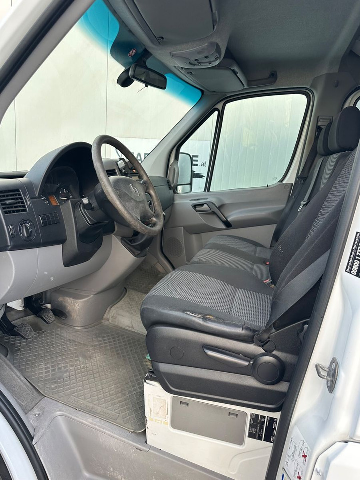 Mercedes-Benz Sprinter 4x4 316cdi - Fourgon utilitaire, Utilitaire double cabine: photos 5 Mercedes-Benz Sprinter 4x4 316cdi - Fourgon utilitaire, Utilitaire double cabine: photos 5