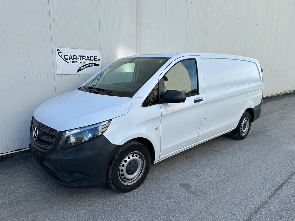 Mercedes-Benz Vito 110 cdi Kasten Mercedes-Benz Vito 110 cdi Kasten - Fourgon utilitaire: photos 1 Mercedes-Benz Vito 110 cdi Kasten Mercedes-Benz Vito 110 cdi Kasten - Fourgon utilitaire: photos 1