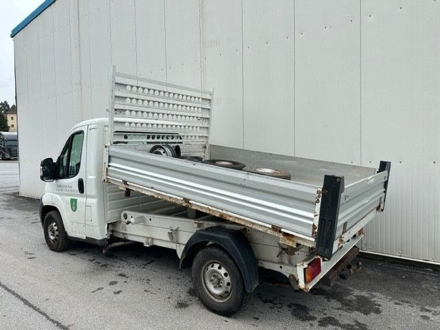 Peugeot Boxer 100 Kipper AHK Peugeot Boxer 100 Kipper AHK - Utilitaire benne: photos 4 Peugeot Boxer 100 Kipper AHK Peugeot Boxer 100 Kipper AHK - Utilitaire benne: photos 4