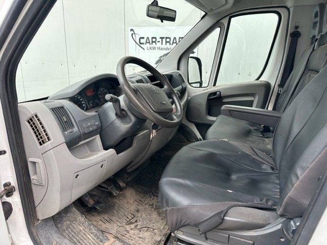 Peugeot Boxer 100 Kipper AHK Peugeot Boxer 100 Kipper AHK - Utilitaire benne: photos 5 Peugeot Boxer 100 Kipper AHK Peugeot Boxer 100 Kipper AHK - Utilitaire benne: photos 5