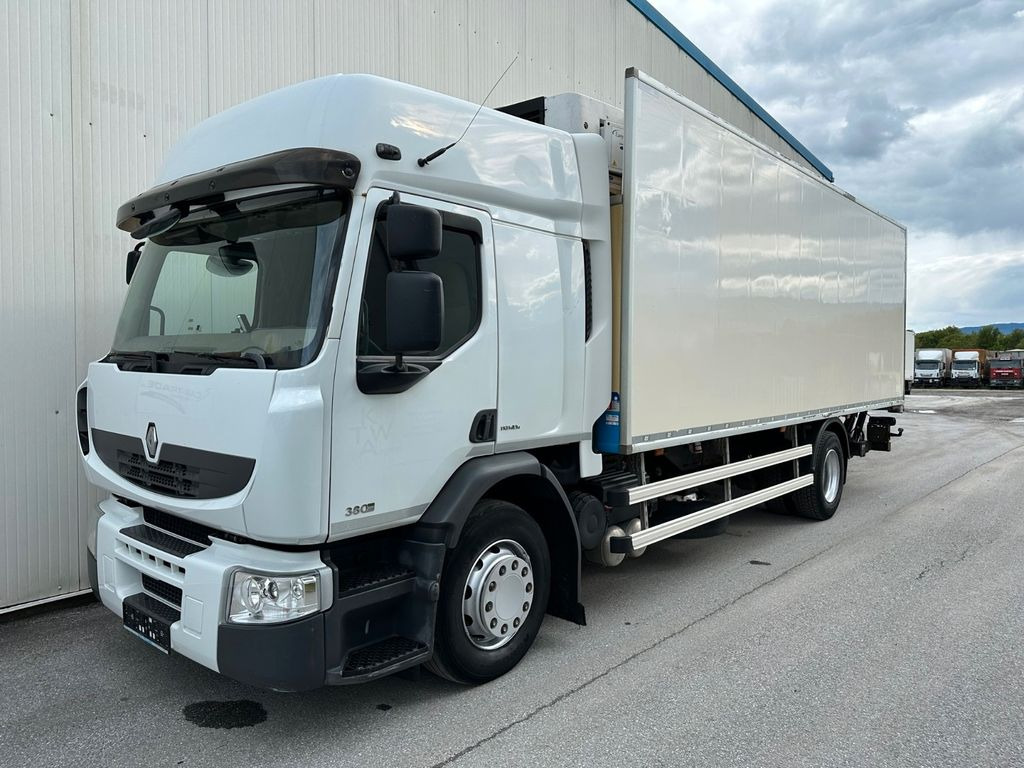 Renault Premium 380.18 EEV Supra/LBW - Camion frigorifique: photos 1 Renault Premium 380.18 EEV Supra/LBW - Camion frigorifique: photos 1