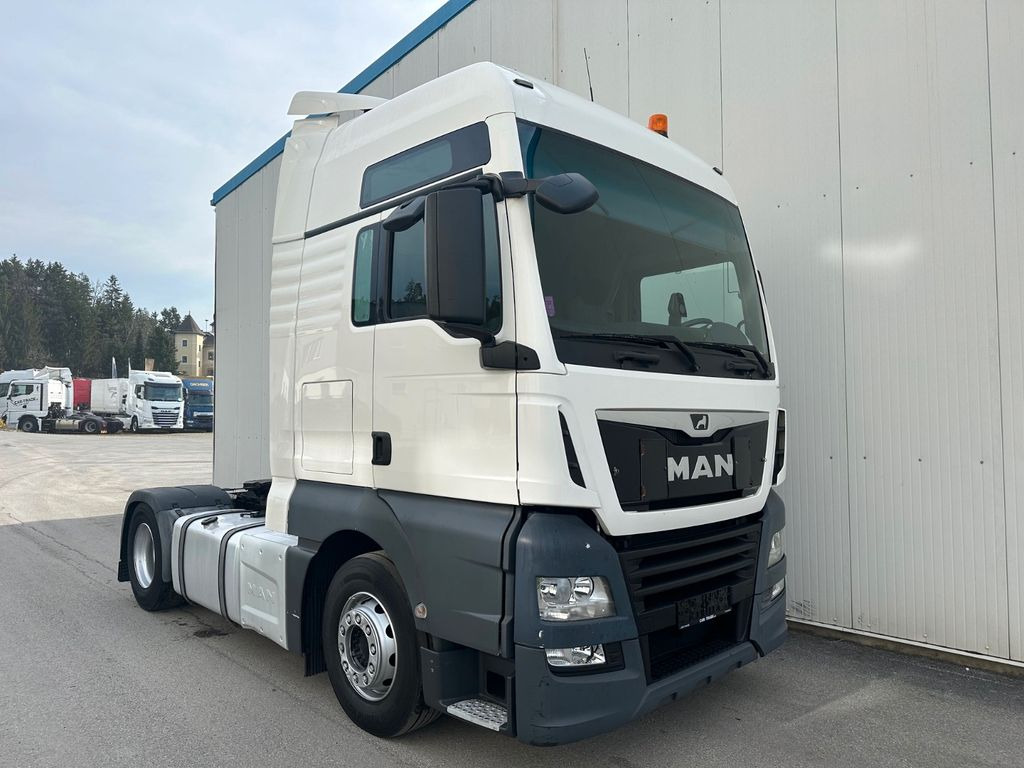 MAN TGX 18.460 XXL Intarder - Tracteur routier: photos 2 MAN TGX 18.460 XXL Intarder - Tracteur routier: photos 2