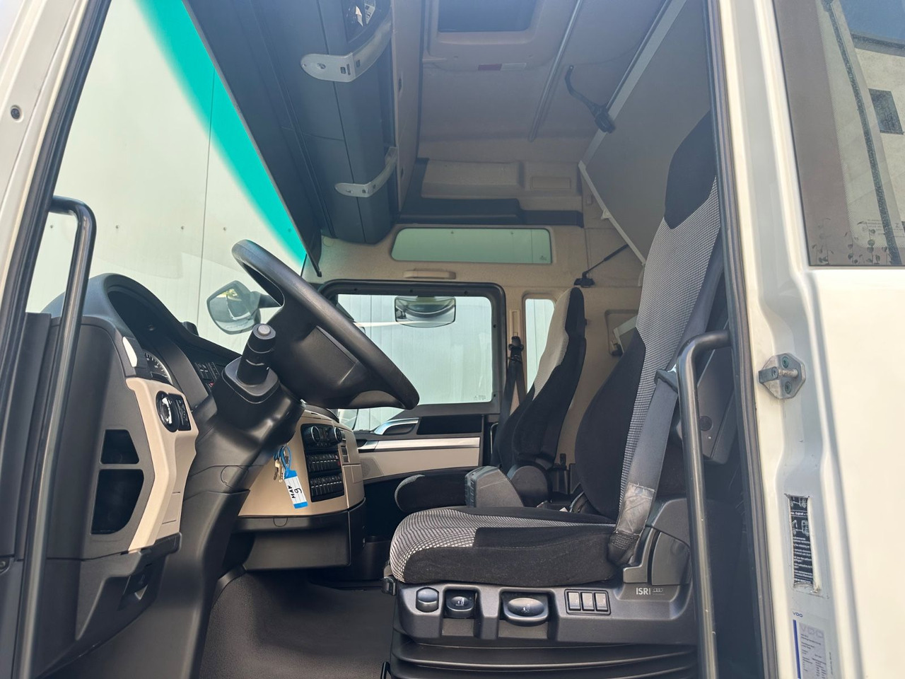 Tracteur routier MAN TGX 18.460 XXL Intarder/Standklima: photos 6