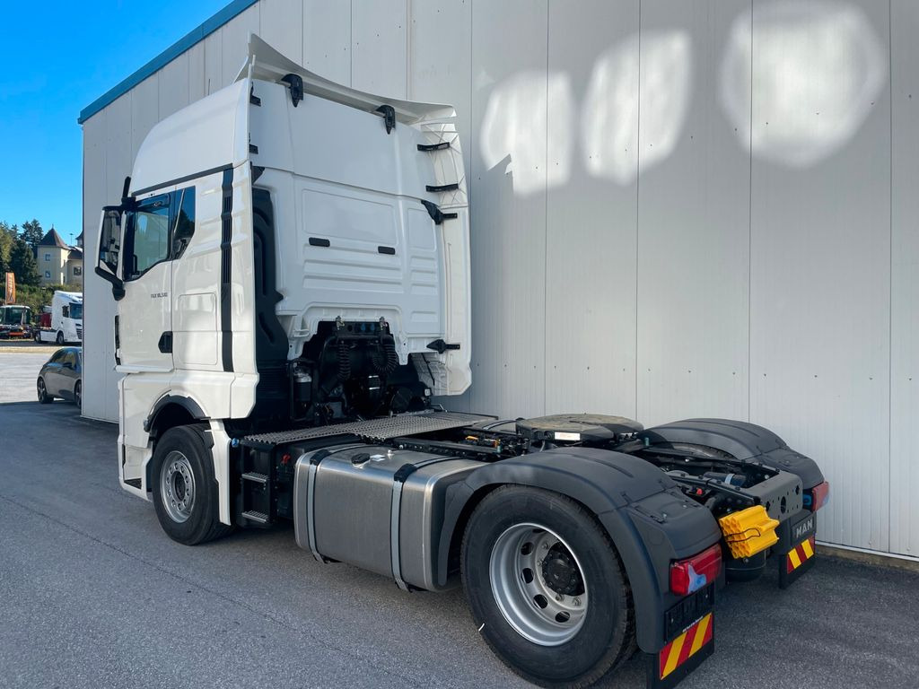 MAN TGX 18.510 XXL Intarder / Standklima - Tracteur routier: photos 3 MAN TGX 18.510 XXL Intarder / Standklima - Tracteur routier: photos 3