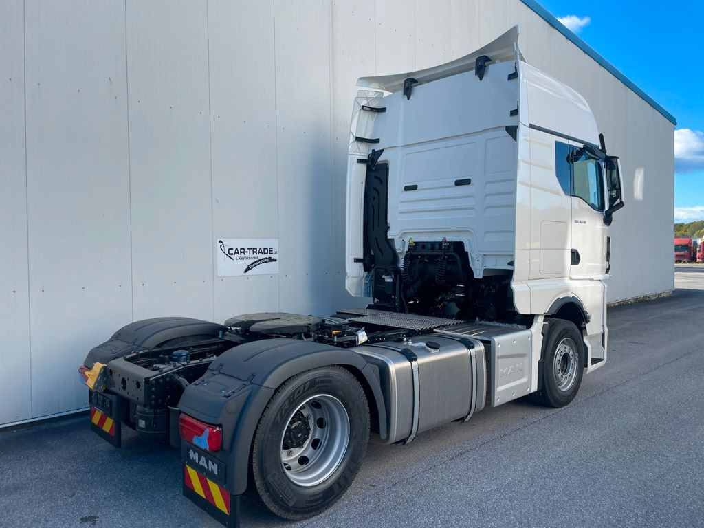 MAN TGX 18.510 XXL Intarder / Standklima - Tracteur routier: photos 4 MAN TGX 18.510 XXL Intarder / Standklima - Tracteur routier: photos 4