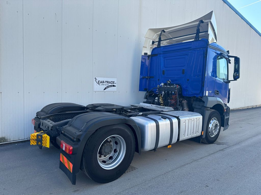 Mercedes-Benz Antos 1836 Mercedes-Benz Antos 1836 - Tracteur routier: photos 4 Mercedes-Benz Antos 1836 Mercedes-Benz Antos 1836 - Tracteur routier: photos 4