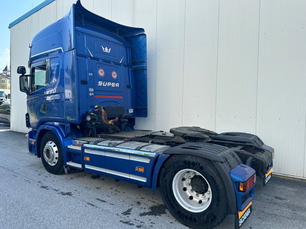 Scania 164 580 Topline Retarder Scania 164 580 Topline Retarder - Tracteur routier: photos 3 Scania 164 580 Topline Retarder Scania 164 580 Topline Retarder - Tracteur routier: photos 3