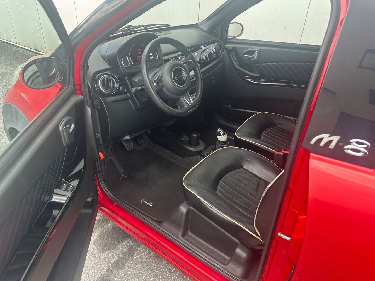 Microcar M-8 - Véhicule utilitaire: photos 5 Microcar M-8 - Véhicule utilitaire: photos 5