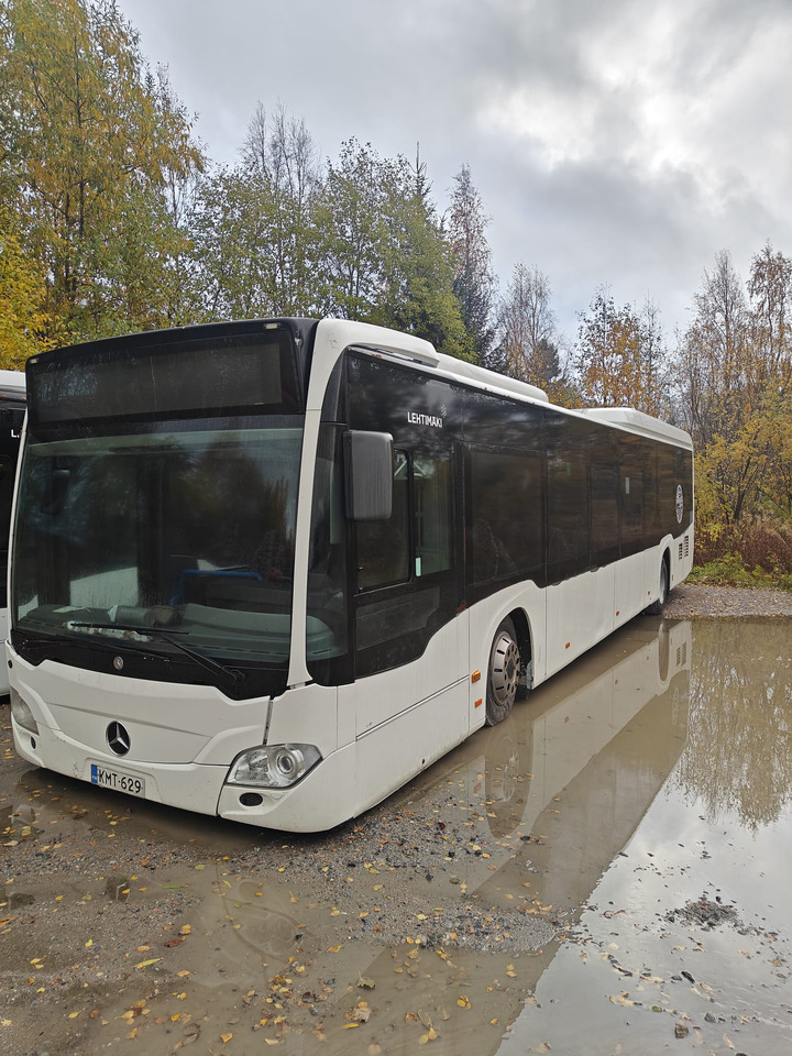 MERCEDES-BENZ Citaro LE MÜ - Bus urbain: photos 3 MERCEDES-BENZ Citaro LE MÜ - Bus urbain: photos 3