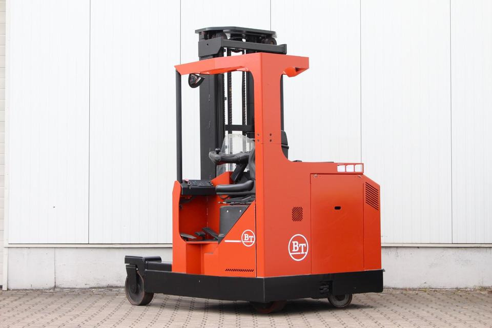 BT FR2.7 - 4-Wege-Stapler B - Chariot multidirectionnel: photos 4 BT FR2.7 - 4-Wege-Stapler B - Chariot multidirectionnel: photos 4