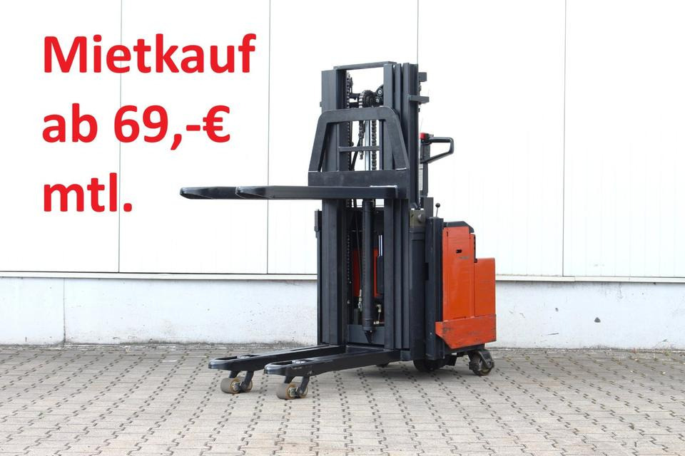 BT LSF1250 Triplex mit Initialhub - Gerbeur: photos 1 BT LSF1250 Triplex mit Initialhub - Gerbeur: photos 1