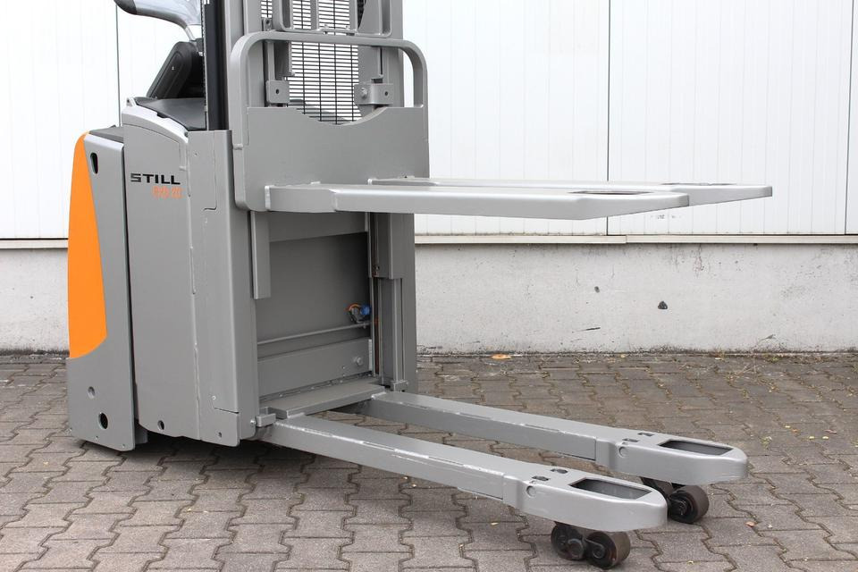 STILL EXD20 - 2000kg - Doppelstock / Initialhub - Batt2022 - Gerbeur: photos 4 STILL EXD20 - 2000kg - Doppelstock / Initialhub - Batt2022 - Gerbeur: photos 4