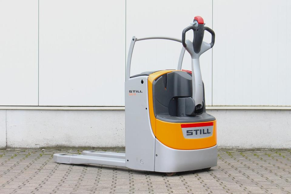 STILL EXU16 - Bj2020 - 1024Std UVV✅ - Transpalette: photos 3 STILL EXU16 - Bj2020 - 1024Std UVV✅ - Transpalette: photos 3
