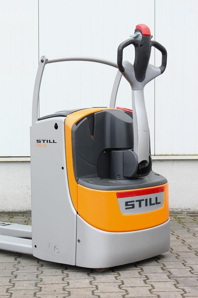 STILL EXU16 - Bj2020 - 1024Std UVV✅ - Transpalette: photos 4 STILL EXU16 - Bj2020 - 1024Std UVV✅ - Transpalette: photos 4