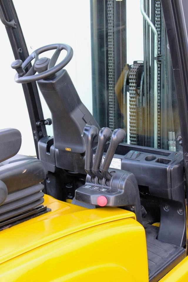 Chariot élévateur électrique YALE ERP18VT Triplex 5,2m 1800kg: photos 10