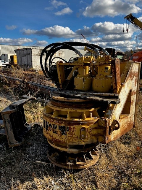 IMT AF 250 E - Foreuse: photos 5 IMT AF 250 E - Foreuse: photos 5